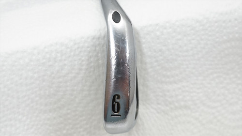 Callaway X-Tour 6 Iron Stiff Flex Mfs 30+ Graphite 0943118 Good Callaway X-Tour 6 Iron Stiff Flex Mfs 30+ Graphite 0943118 Good