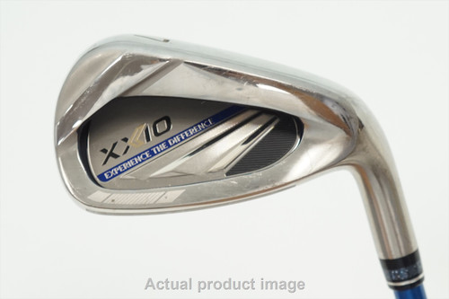 Xxio Eleven 2020 7 Iron Stiff Flex Graphite 0942490 Good J42