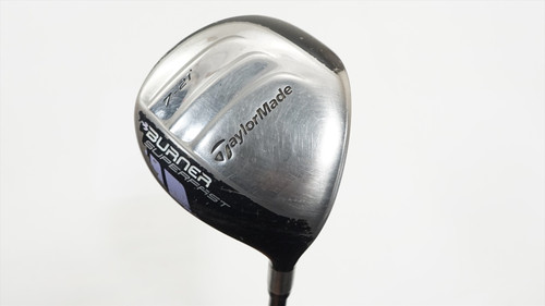 Taylormade Burner Superfast 21° 7 Fairway Wood Ladies Matrix Ozik Xcon 0943317