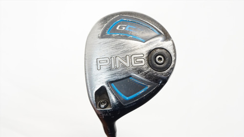 Ping G 14.5° 3 Fairway Wood Regular Flex Alta 0944225 Fair Left Hand Lh