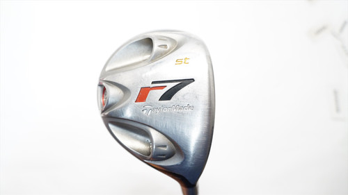 Taylormade R7 St 18 Degree 5 Fairway Wood Ladies Flex Reax Graphite 0757469  - Mikes Golf Outlet