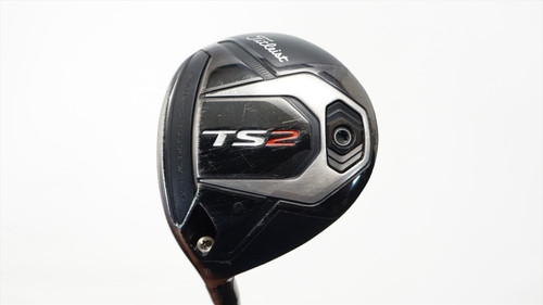 Titleist Tsi2 15° 3 Fairway Wood Regular Flex Tour Ad 1059027 Good