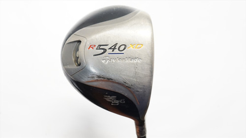 Taylormade R540 Xd 8.5° Driver Regular Flex Proforce 65 0947123 Good IA6