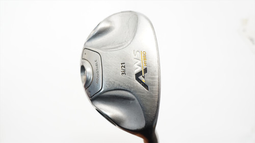 Aws Xi 21° 3I Hybrid Stiff Flex Fujikura 0946049 Good E47