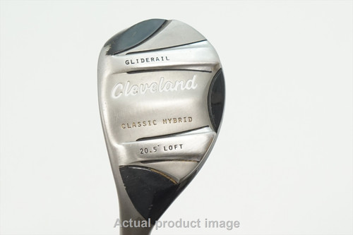 Cleveland 588 Altitude 20.5° 4H Hybrid Stiff Matrix Ozik 947377 Left Hand Lh B41 Cleveland 588 Altitude 20.5° 4H Hybrid Stiff Matrix Ozik 947377 Left Hand Lh B41