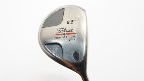 Titleist 975J 9.5° Driver Regular Flex Grafalloy Procustom 0945818 Fair E21