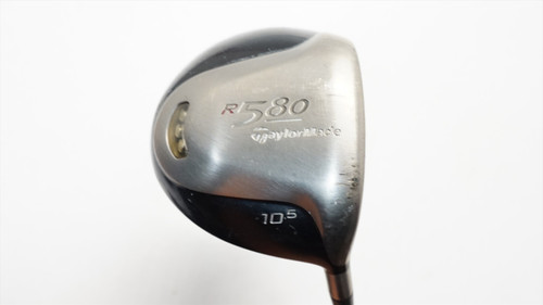 Taylormade R580 10.5° Driver Regular Flex M.A.S.2 60 0945353 Good BY5