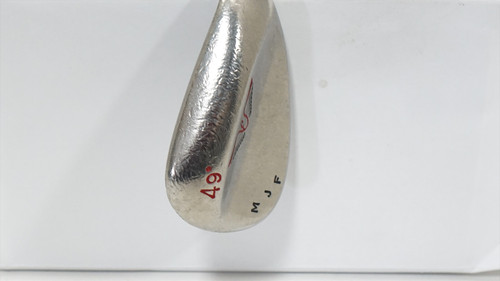 Edel Custom Grind Wedge Wedge 49°- Kbs Stl 944652 Good HB2-6-74