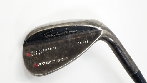 Adams Watson 2011 Wedge 56°-11 Stock Stl 943605 Good WR24