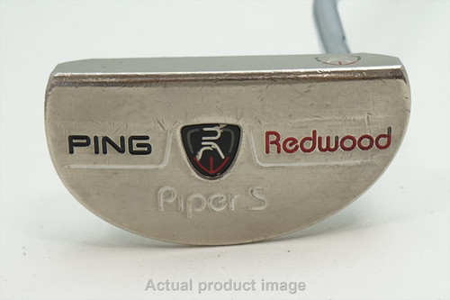 Ping Redwood Piper S 35" Putter Good Rh 0950375