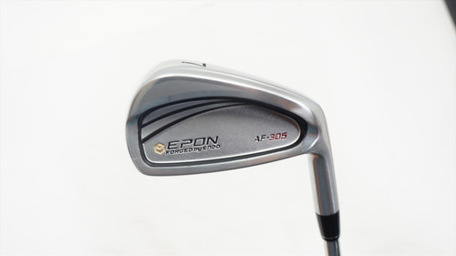 Epon Af-305 7 Iron Stiff Dynamic Gold Steel 0942557 Good