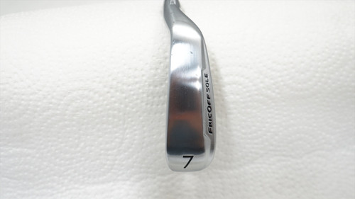 Inpres Ud+2 7 Iron Stiff N.S.Pro Zelos 7 Steel 0942564 Good HB2-6-50