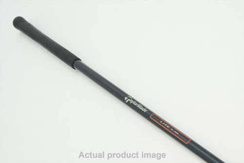 Taylormade 360 6 Iron Stiff Lite Flighted Constant Weight Graphite