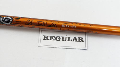 Aldila Rogue Elite Orange 55 R 55G Regular 40.75