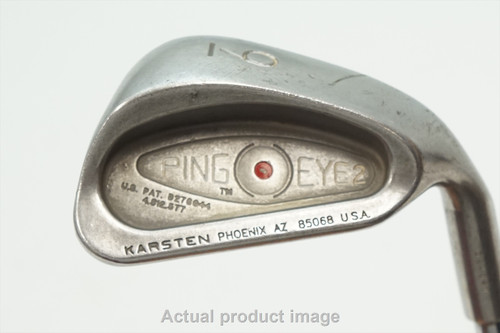 ping eye 2 9 Iron Stiff Flex Zz Steel 0946334 Good WI12 ping eye 2 9 Iron Stiff Flex Zz Steel 0946334 Good WI12