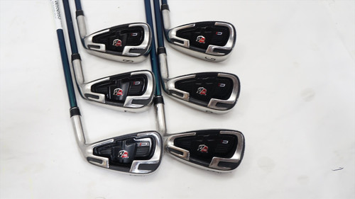 Wilson deals ci11 irons