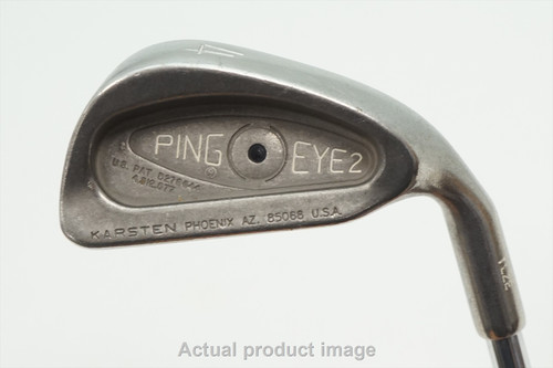 Ping Eye 2 Plus Becu 4 Iron Graphite Extra Stiff Flex 0814761