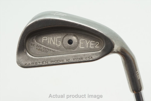 Ping Eye 2 4 Iron Stiff Flex Steel 0930506 Good L63