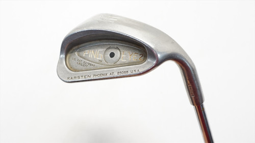 Ping Eye 2 Pw Pitching Wedge Stiff Flex Zz Steel 0940230 Good WR14