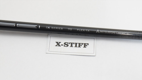 Mitsubishi Tensei Ck Pro White 70 Tx 70G Tour X 41