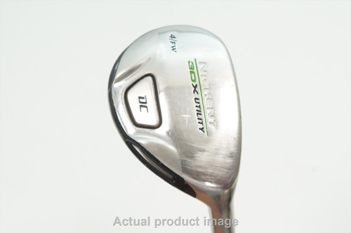 Nickent 3Dx 17° 4 Hybrid Stiff Flex Sr2 0947266 Good E42