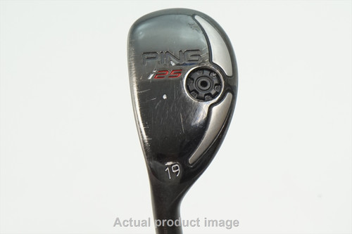 Ping I25 19° 3H Hybrid Regular Flex Pwr 80 0952022 Good Left Hand Lh