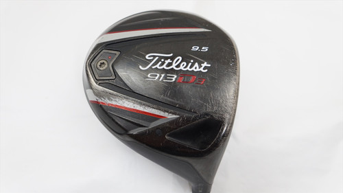 Titleist 913D3 9.5* Degree Driver Club Head Only 948124 - Mikes