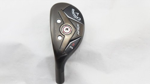Callaway Apex 19 20* 3 Hybrid Club Head Only 884844 Lefty Lh Callaway Apex 19 20* 3 Hybrid Club Head Only 884844 Lefty Lh