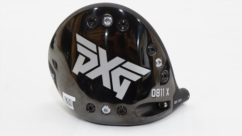 Pxg 0811 Xf Gen 2 9* Degree Driver Club Head Only 939370 Lefty Lh Pxg 0811 Xf Gen 2 9* Degree Driver Club Head Only 939370 Lefty Lh