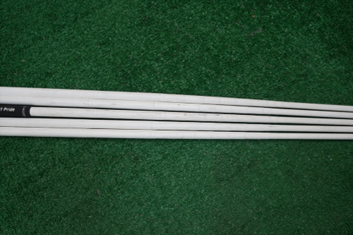 True Temper Xp 95 S300 Stiff Steel Iron Shafts Pulls 7-Pw Gw .355 Painted White True Temper Xp 95 S300 Stiff Steel Iron Shafts Pulls 7-Pw Gw .355 Painted White