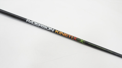 New Paderson Kinetixx Mid/High Traj Regular 42" Fairway 3 WOOD Shaft .370 948893 New Paderson Kinetixx Mid/High Traj Regular 42" Fairway 3 WOOD Shaft .370 948893