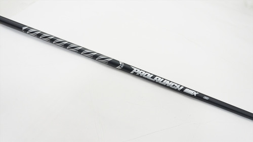 New Grafalloy Prolaunch Gwx 60 R 60G Regular 46" Driver Shaft .335 948883