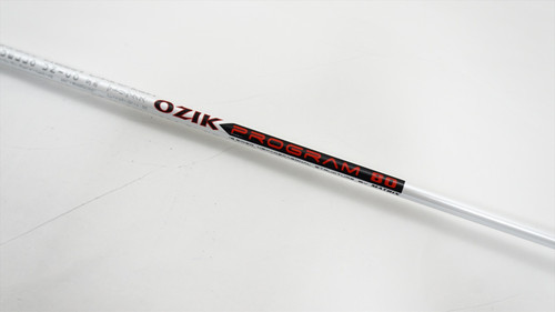 New Matrix Program 80 5.0 80G Regular 40" Single Iron Shaft 928418 New Matrix Program 80 5.0 80G Regular 40" Single Iron Shaft 928418