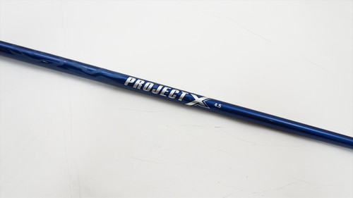 New Project X Blue 4.5 Lady 38.5" Single Iron Shaft Uncut .370 927366 New Project X Blue 4.5 Lady 38.5" Single Iron Shaft Uncut .370 927366