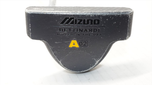 Mizuno Bettinardi A-01 35" Putter Fair Left Hand Lh 0957795