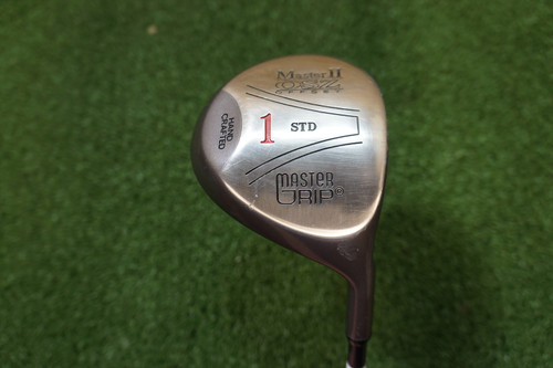 Master Grip OS Z Offset STD Degree Driver Regular Flex Graphite 0623984 BY4