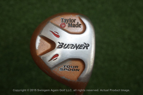 Taylormade Burner Tour Spoon Bubble Shaft Regular Flex R137197 Used HB6-10-32 Taylormade Burner Tour Spoon Bubble Shaft Regular Flex R137197 Used HB6-10-32
