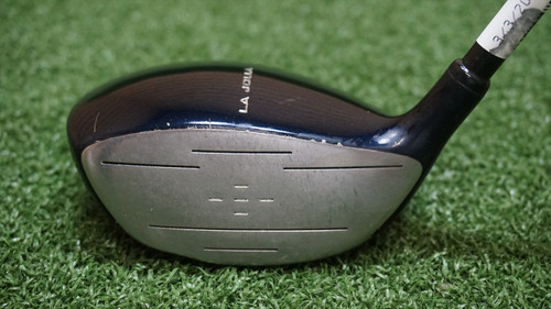 La Jolla 1PS Steel 15° 3 Fairway Wood Stiff Graphite 533030 HB6-11