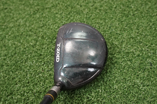 Mizuno T-Zoid 18 Degree 5 Fairway Wood Graphite Regular 203309-a