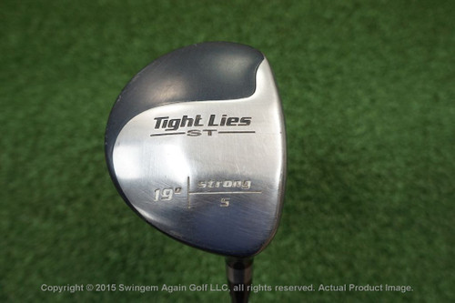 Adams Tight Lies St 19 Degree Strong 5 Fairway Wood Uniflex J136754-A HB6-10-28