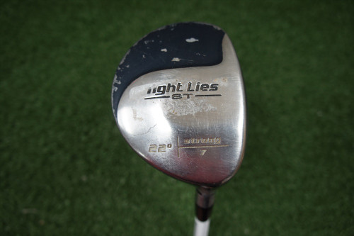 Adams Tight Lies ST 22 Degree Fairway Wood Regular Flex 0243874 Used HB6-8-33 Adams Tight Lies ST 22 Degree Fairway Wood Regular Flex 0243874 Used HB6-8-33