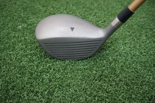 Dynacraft Midsize 15 Degree 3 Fairway Wood Stiff Flex Graphite