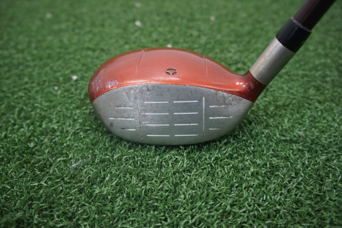 TaylorMade Supersteel 15 Degree 3 Fairway Wood Regular Flex 255483