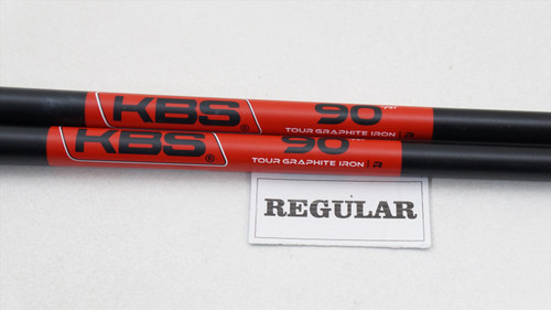 Kbs Tgi Tour Graphite 90G Regular 33.75