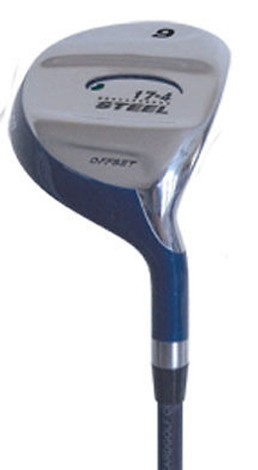 New 2013 Linksman Golf 9 Wood Offset 24 Degree Oversize Ladies Rh Graphite Shaft