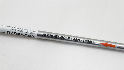 New Accra Tour Tz Rpg 362 M5 62G X-STIFF 46