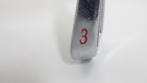 Mizuno Mp58 Dual Muscle Ti #3 Iron Club Head Only 952757 - Mikes