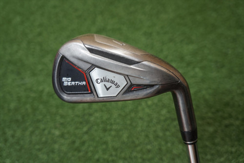 Callaway 2015 Big Bertha Regular Single Iron 7 Iron 37" Steel 0243493 Demo HB2-6-78 Callaway 2015 Big Bertha Regular Single Iron 7 Iron 37" Steel 0243493 Demo HB2-6-78