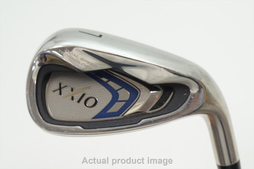 Xxio 9 7 Iron Stiff Flex Dst Graphite 0952171 Good J42