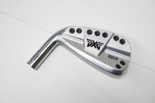 LH Pxg 0311 P Forged Gen3 27.0* Degree #6 Iron Club Head Only SEE NOTES 950902